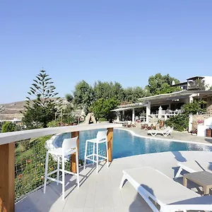 *** Hotel Albatros Club Mykonos Grecja