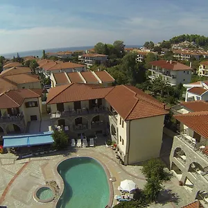  Hotel apartamentowy Argo Grecja