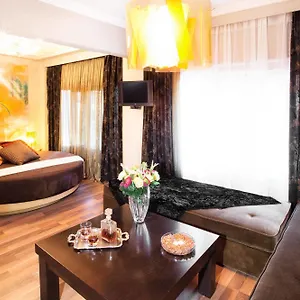 Plaza Hotel, Philian And 3* Selanik